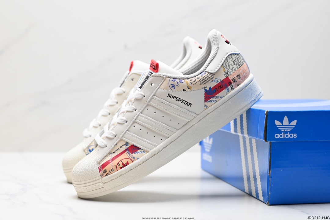 Adidas Superstar Shoes